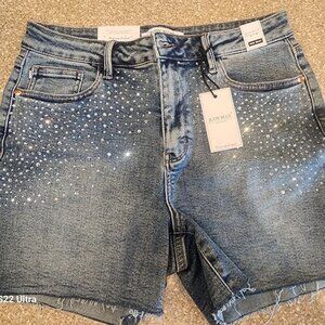 Women's Judy Blue Whitley High Waist Shorts